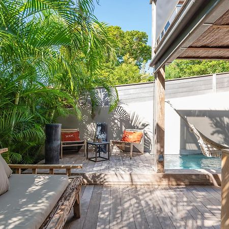 Le Bungalow Gypset 구스타비아 외부 사진