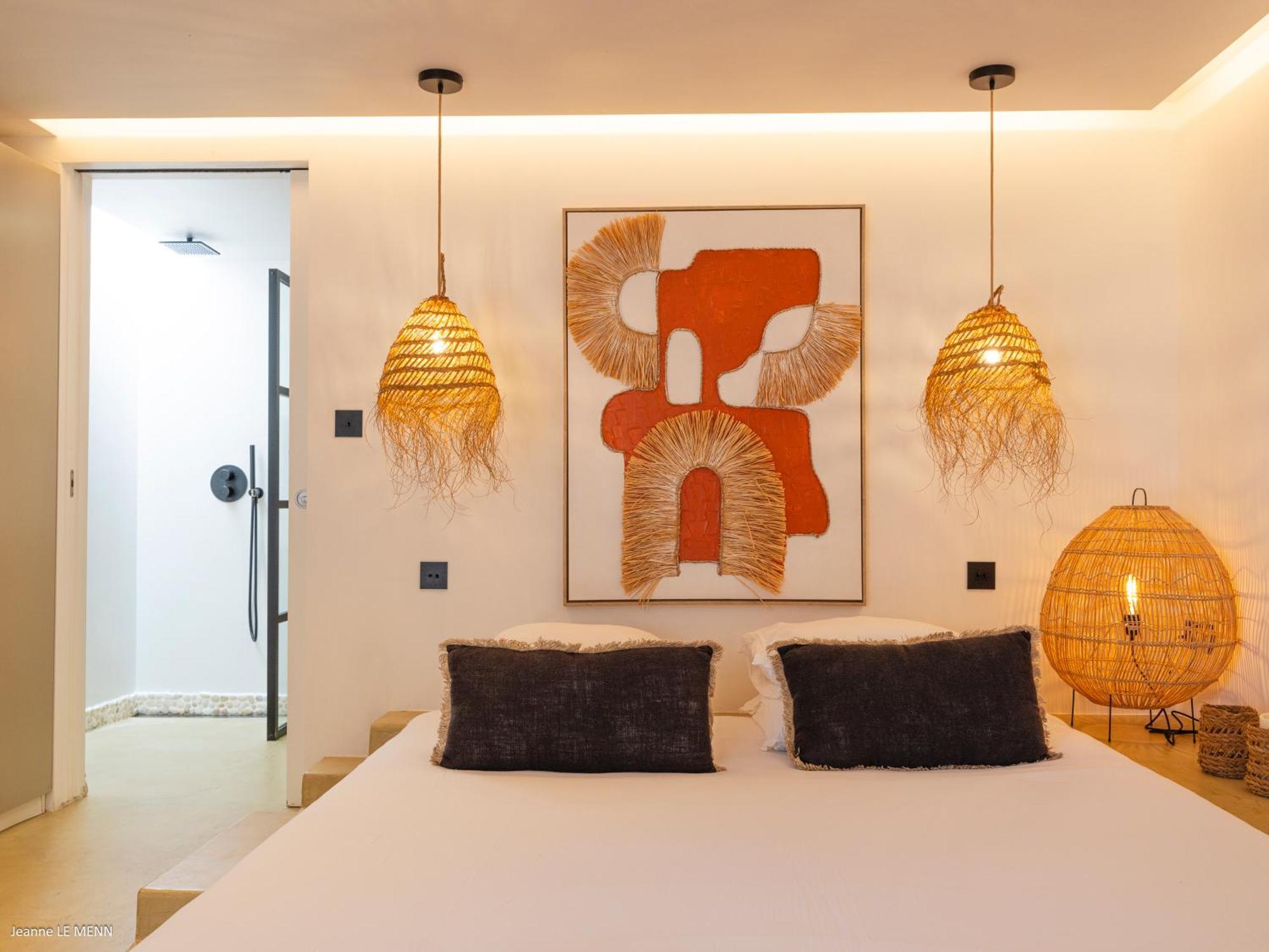 Le Bungalow Gypset 구스타비아 외부 사진