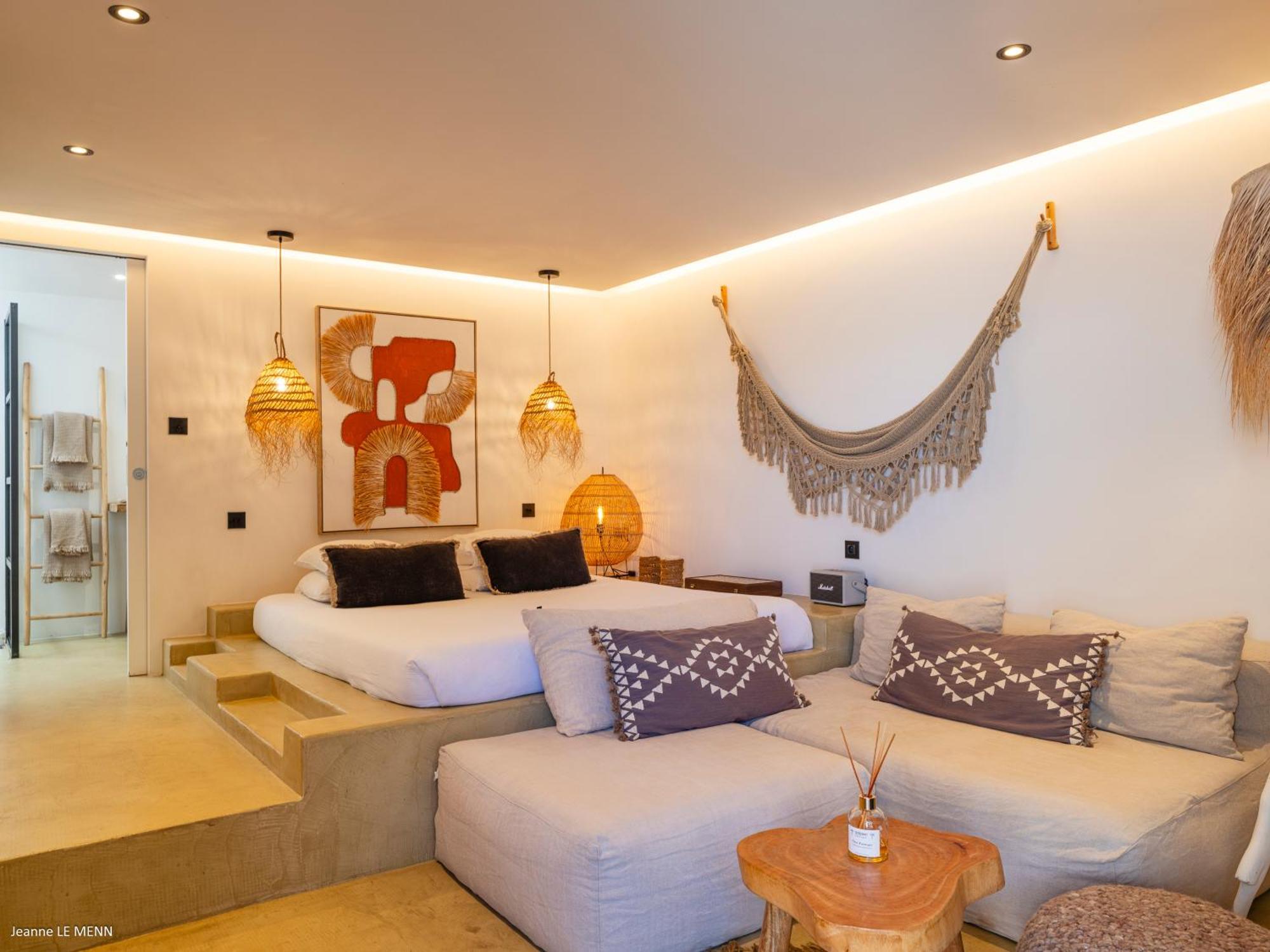 Le Bungalow Gypset 구스타비아 외부 사진